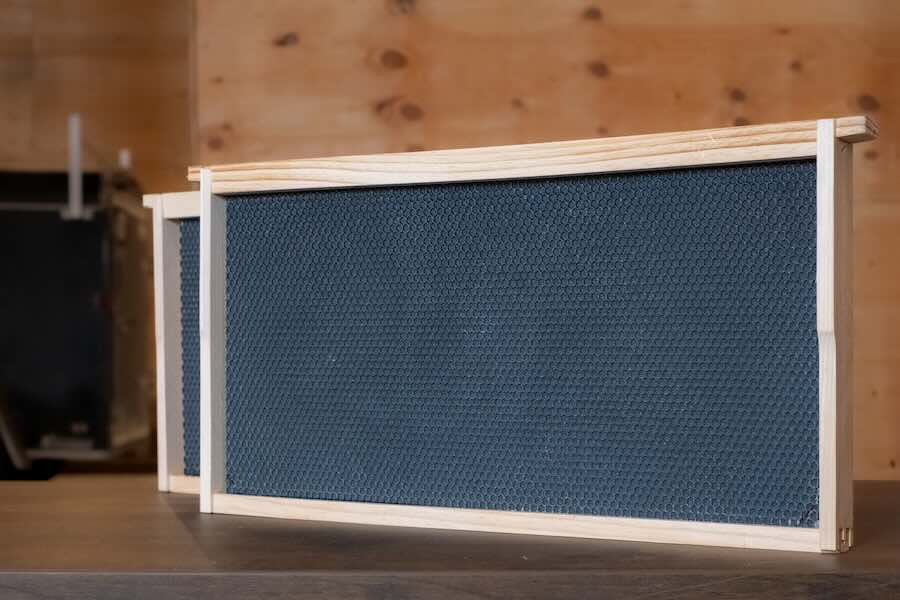 Beehive Frames Canada — Deep & Medium Wooden Frames | Bee Frames Canada
