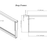BFC Deep Frame Only